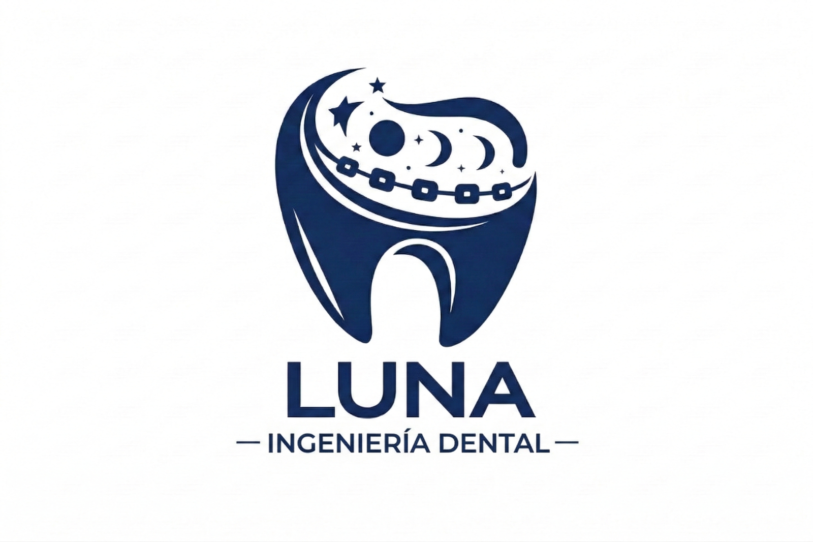 Logo de Ortodoncias Luna